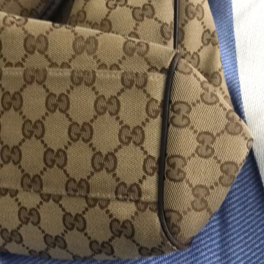 “HOST PICK”🎊Authentic Gucci sukey medium - Picture 5 of 8